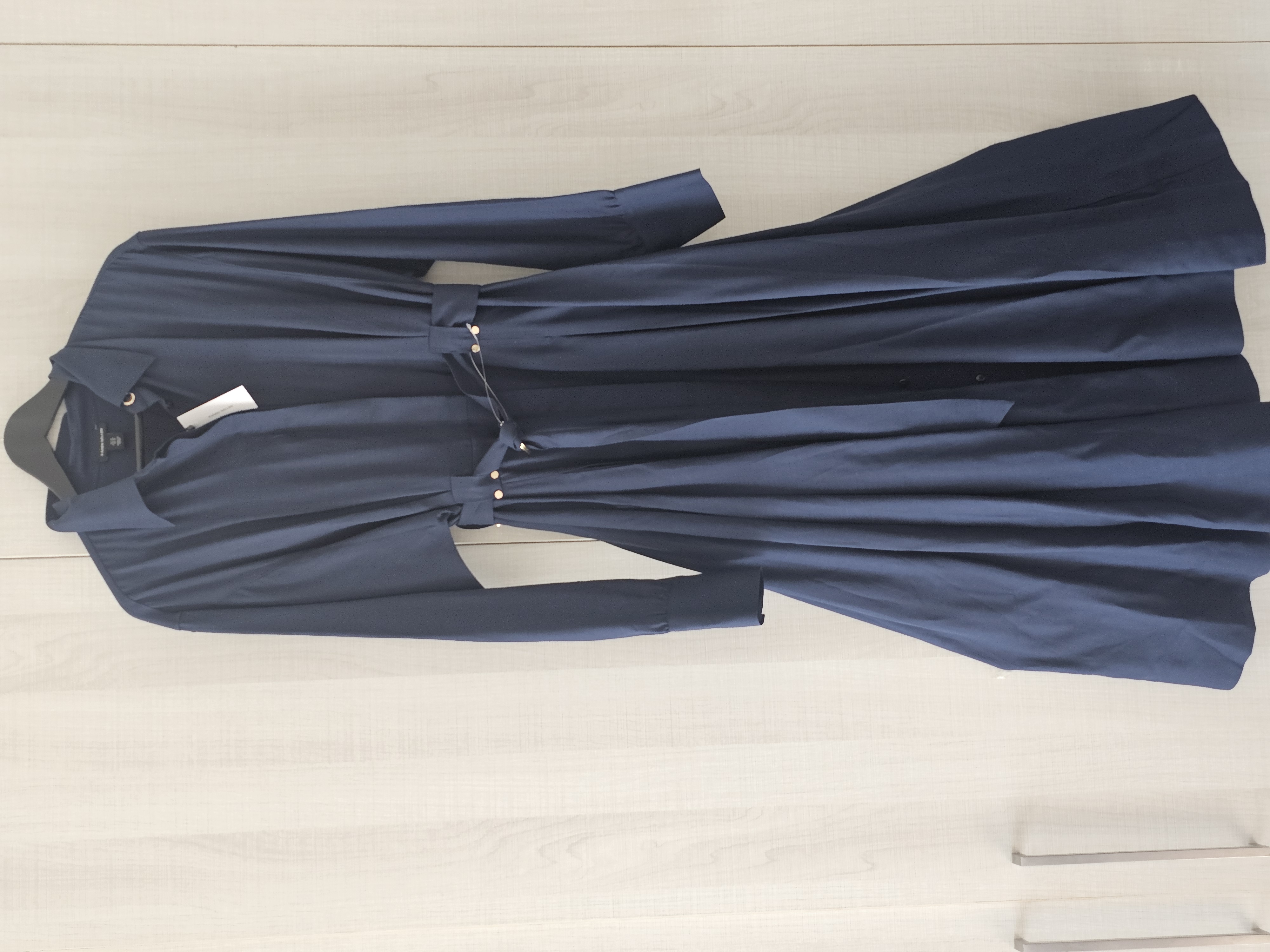 Karen Millen — Karen Millen Blue Dress (New with tags)