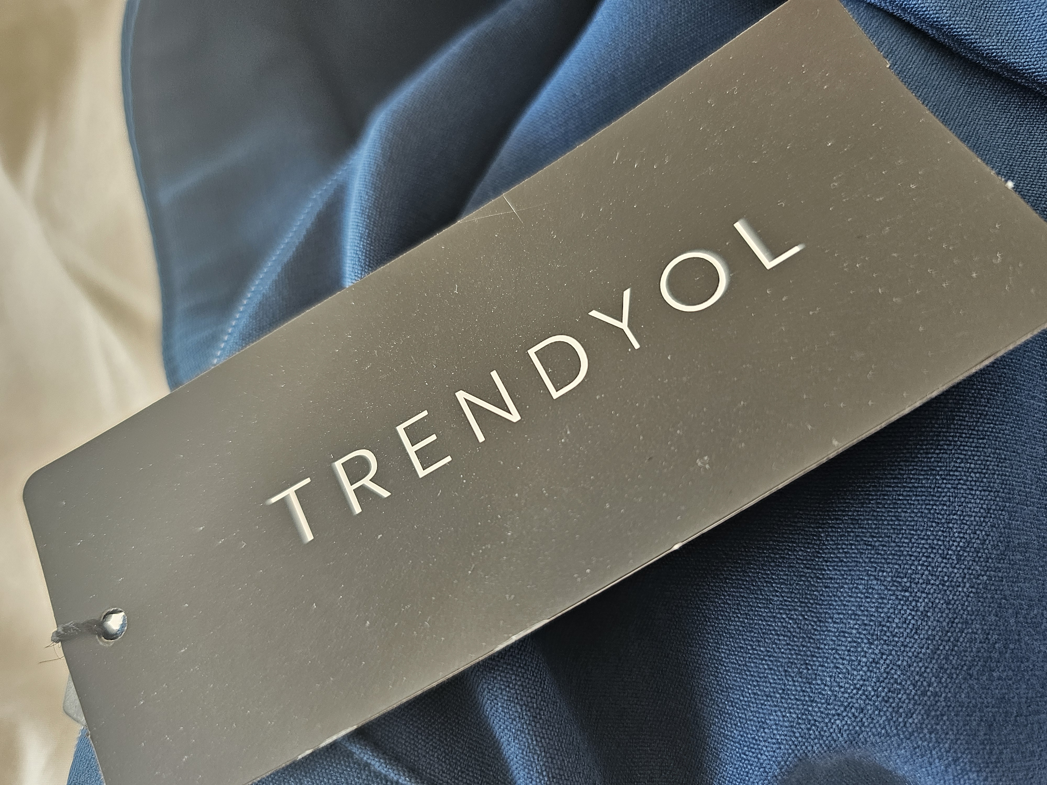 H&M — Trendyol Blue Garment with Tags (New with tags)
