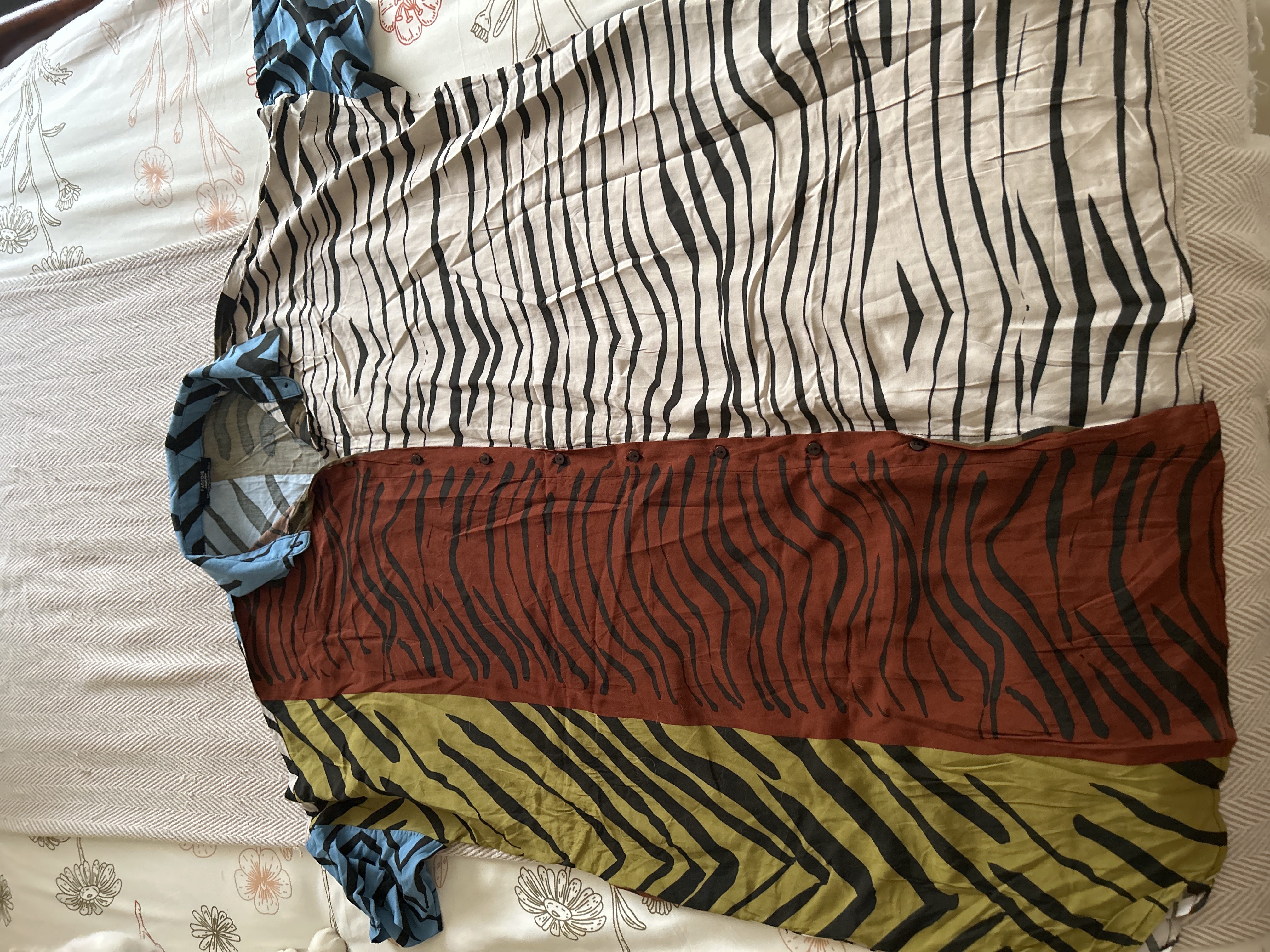 Parfois — Parfois Multicolor Dress (Good)