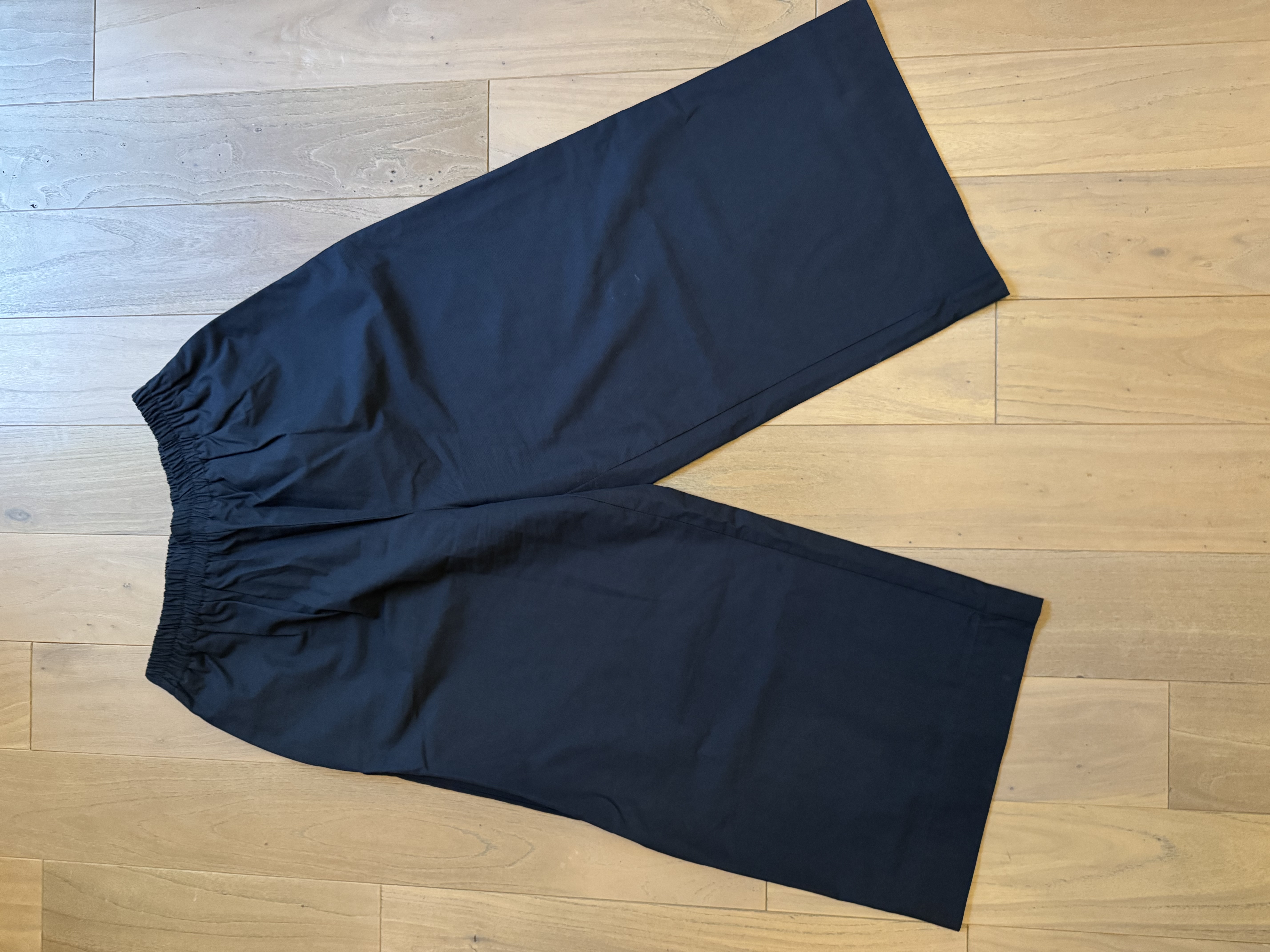 Other — Emin Paul Navy Wide-Leg Pants (Like new)