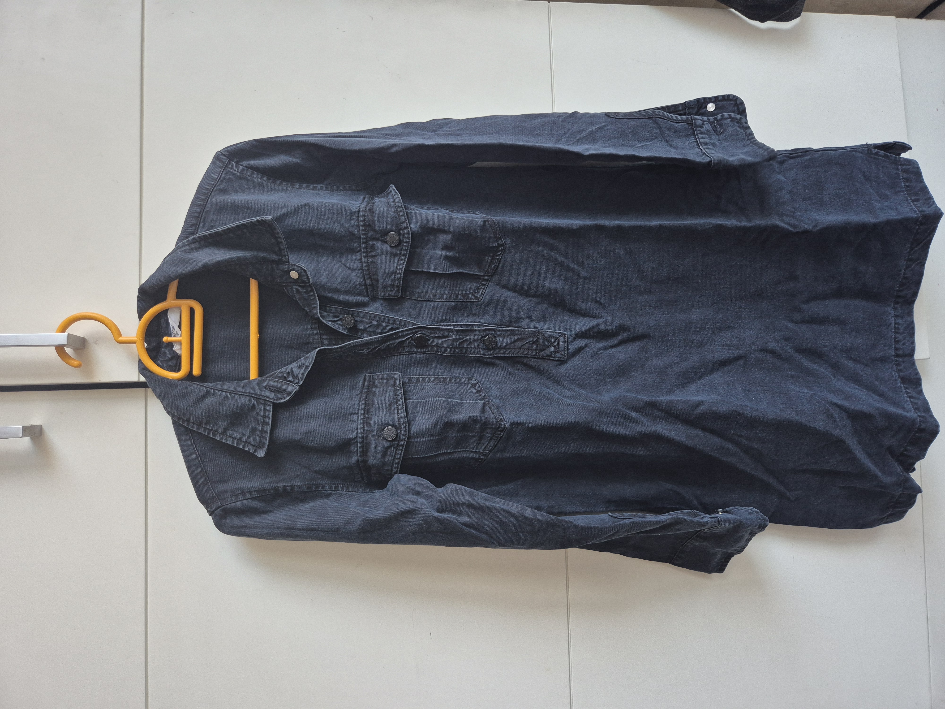 Mango — MANGO Denim Dress (Size S, Like new)