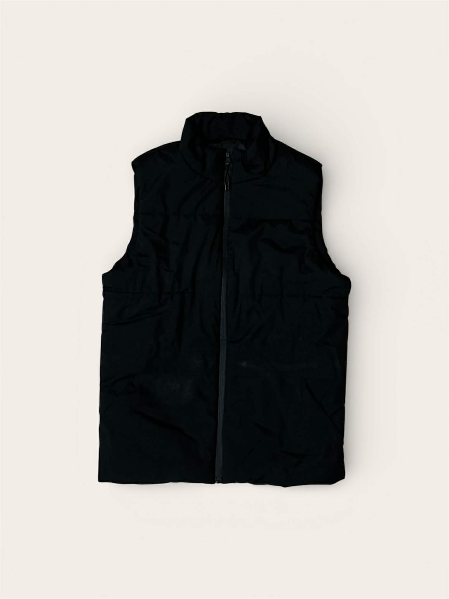Shein — Puffer Vest (المقاس M, جيد)