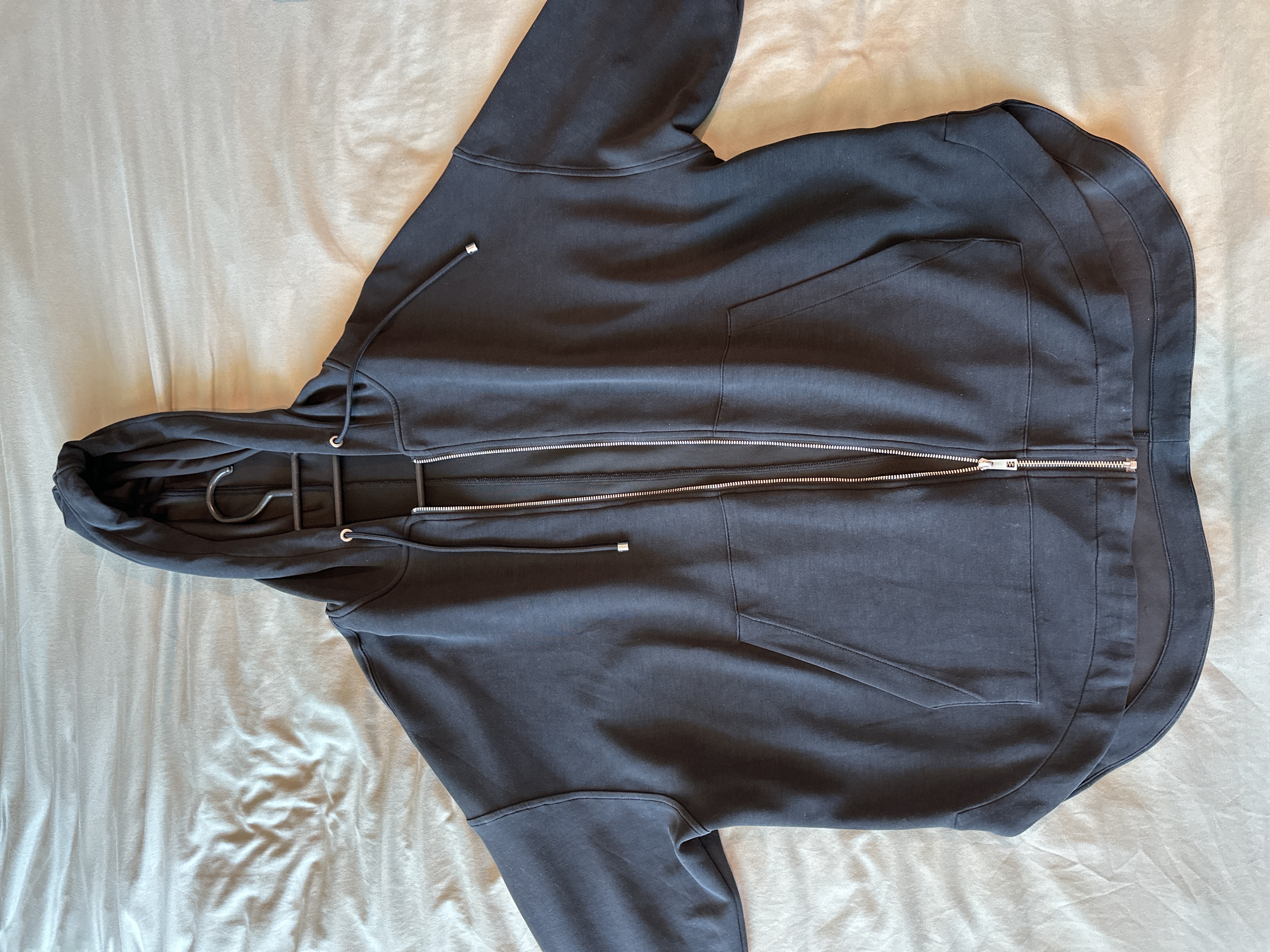 Oysho — Black Jacket (Good)
