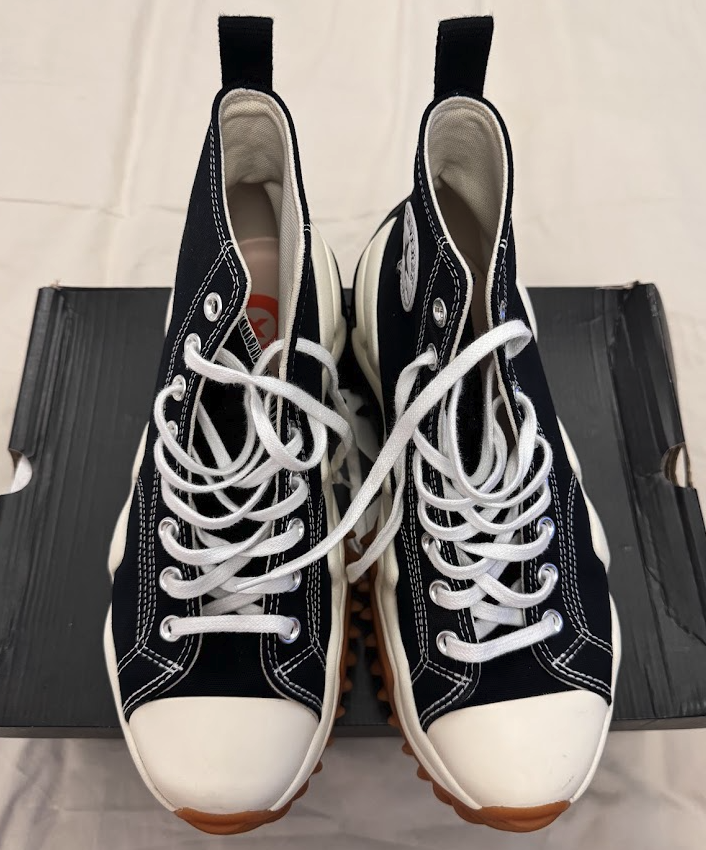Converse — Converse black Shoes (Like new)