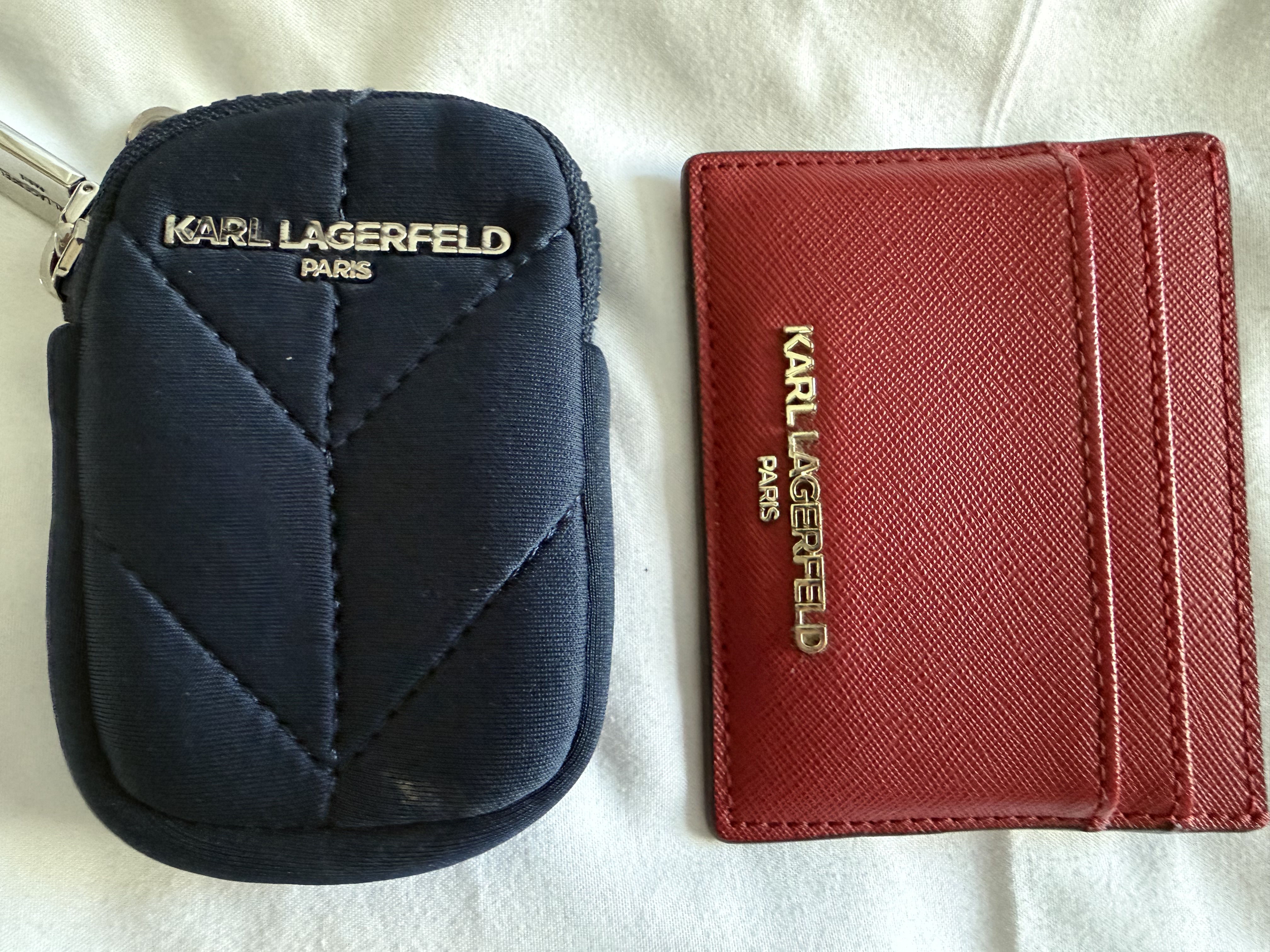 Karl Lagerfeld — Karl Lagerfeld Multicolor Accessory (Size One Size, Good)