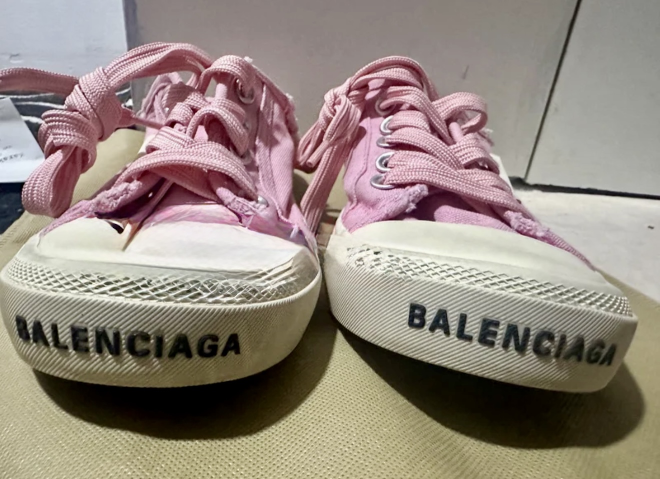 Balenciaga — Balenciaga slip on soze 37 (Size EU 37, Like new)