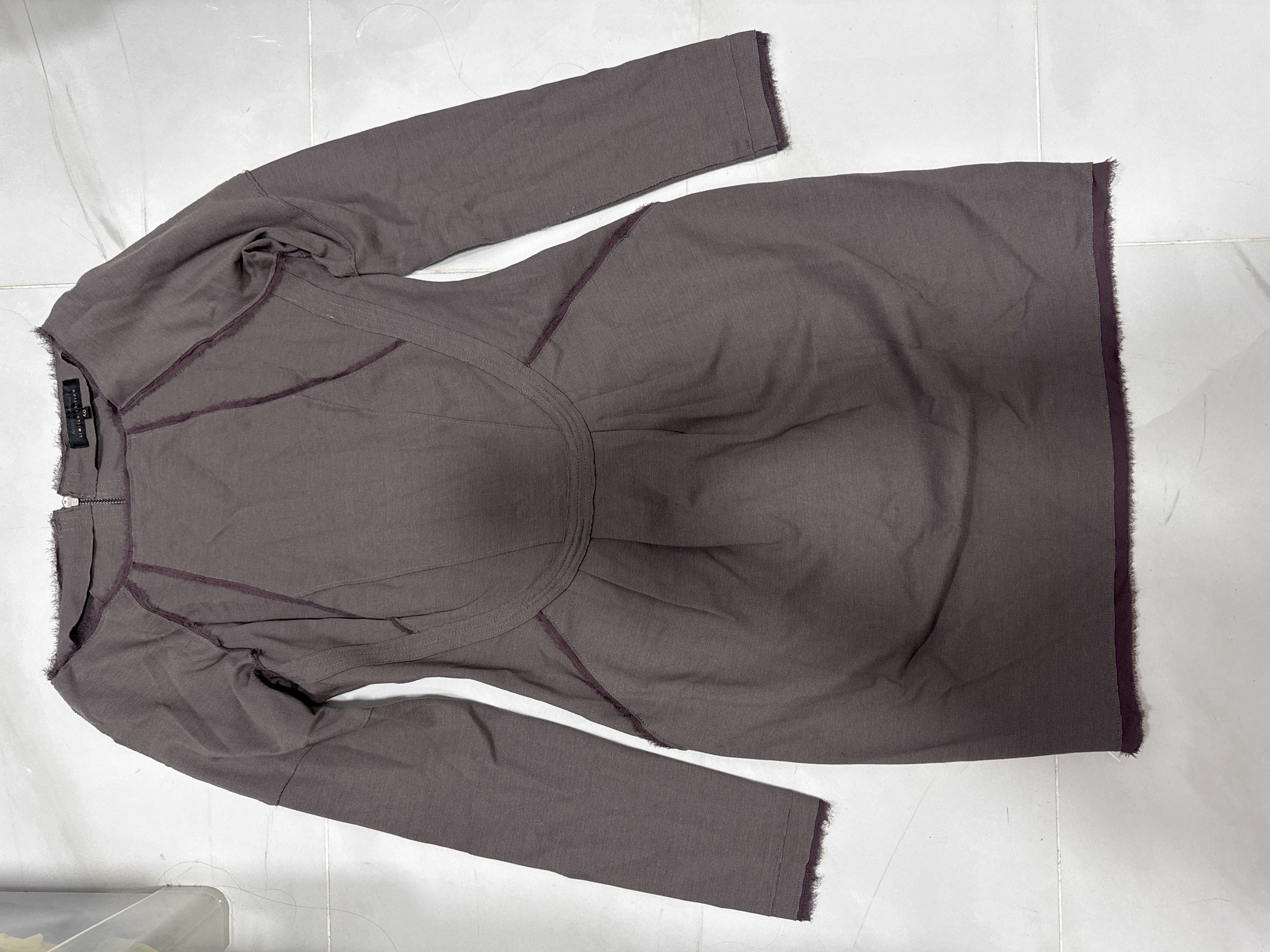 Other — AD Deconstructed Long Sleeve Dress (Like new)