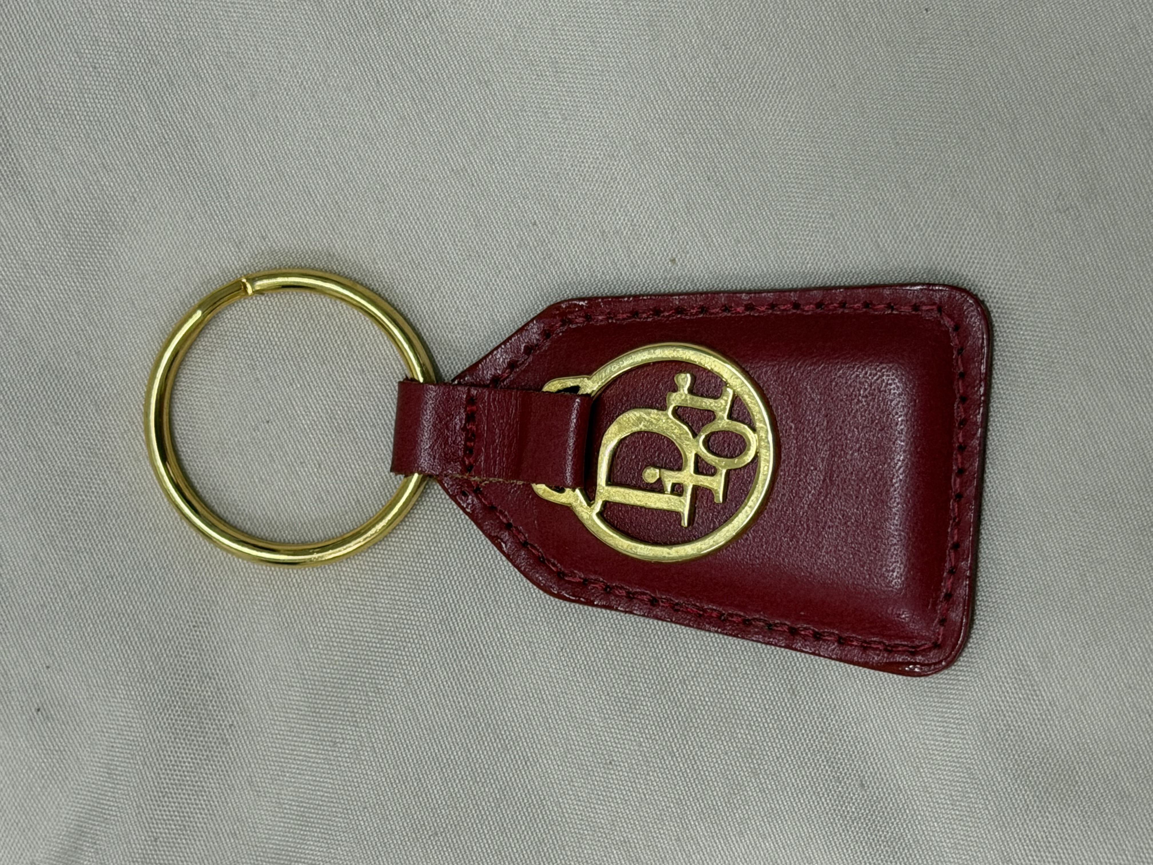 Christian Dior — Christian Dior red Accessory (Good)